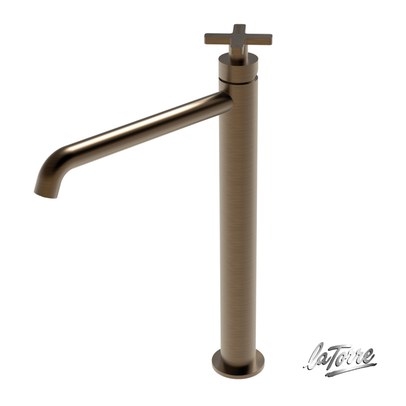 LA TORRE ELLE CROSS counter battery (1 hole) multiple colors.