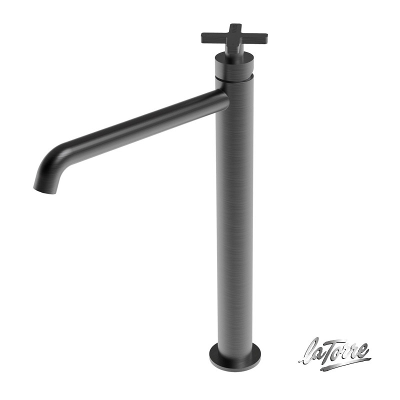 LA TORRE ELLE CROSS counter battery (1 hole) multiple colors.