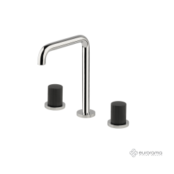 EURORAMA OSO counter-top battery, with click-clack valve.