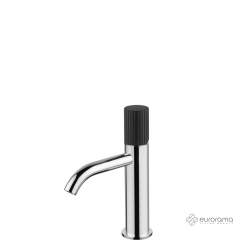 EURORAMA OSO counter-top basin, with click-clack valve (1 hole).